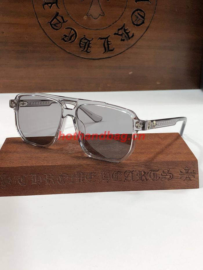 Chrome Heart Sunglasses Top Quality CRS00729